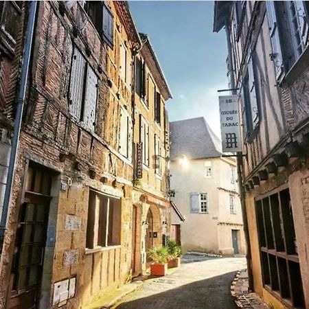 Appartement Au Coeur Du Centre Historique Bergerac Extérieur photo