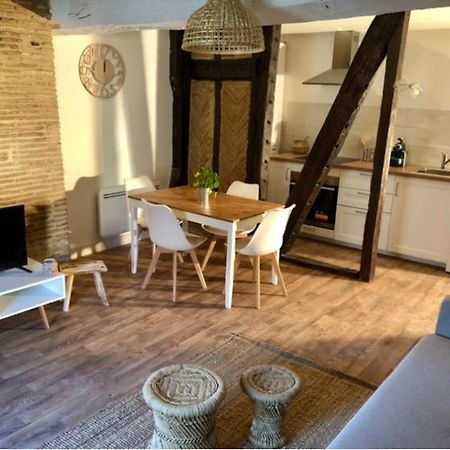 Appartement Au Coeur Du Centre Historique Bergerac Extérieur photo