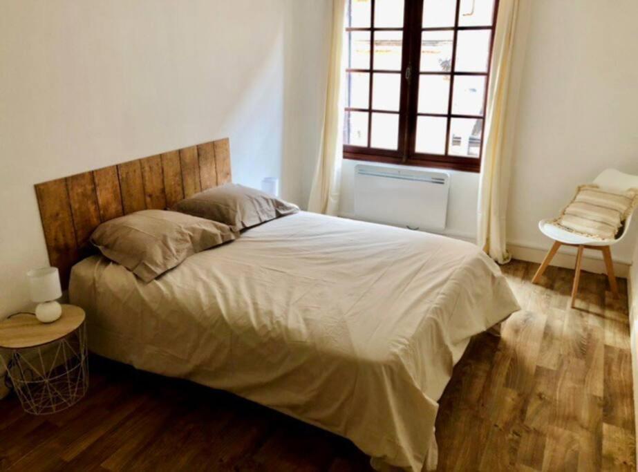 Appartement Au Coeur Du Centre Historique Bergerac Extérieur photo