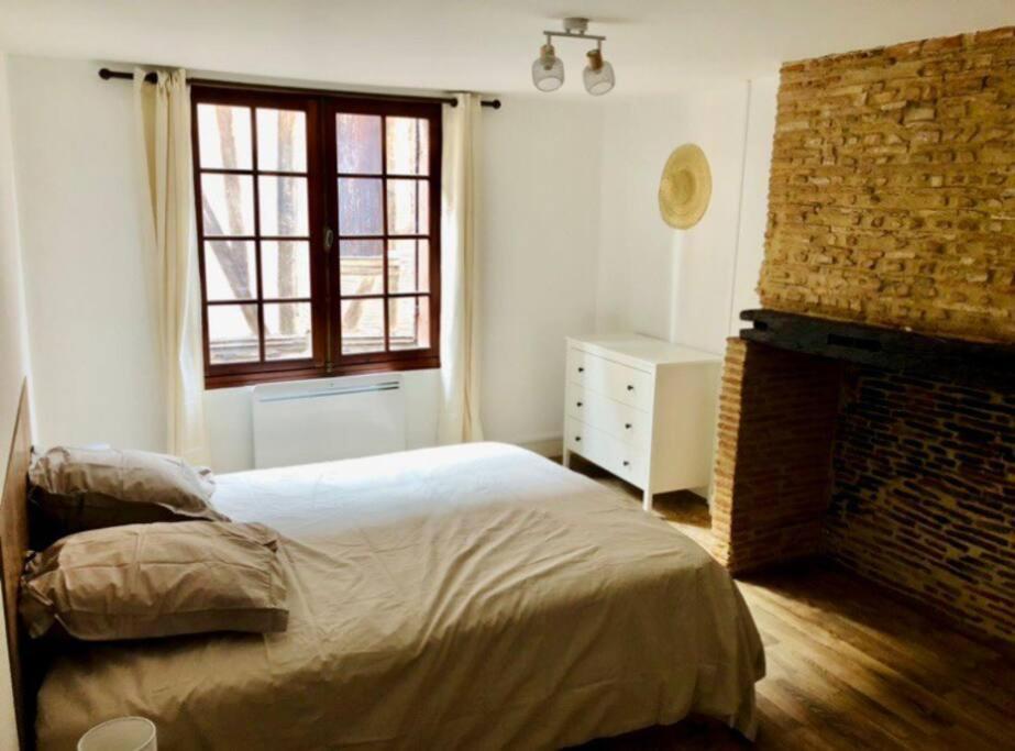 Appartement Au Coeur Du Centre Historique Bergerac Extérieur photo
