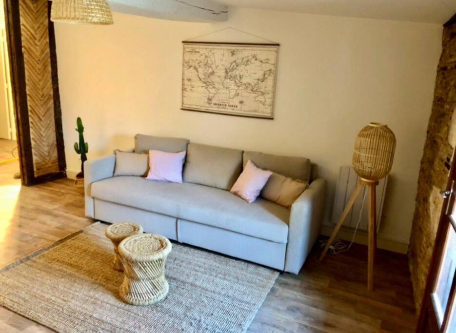Appartement Au Coeur Du Centre Historique Bergerac Extérieur photo