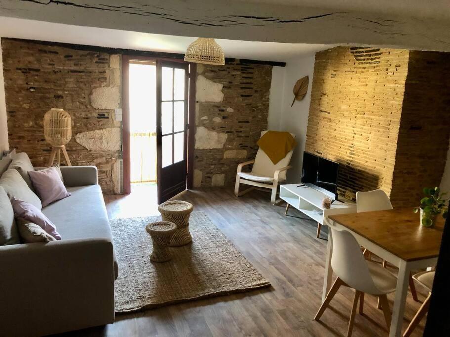 Appartement Au Coeur Du Centre Historique Bergerac Extérieur photo